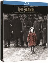 Lista Schindlera (Steelbook) Spielberg Steven