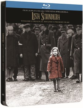 Lista Schindlera (Steelbook) - Spielberg Steven