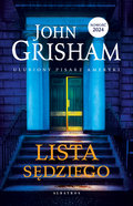 Lista sędziego - Grisham John