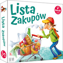 Lista zakupów, gra planszowa, Kukuryku