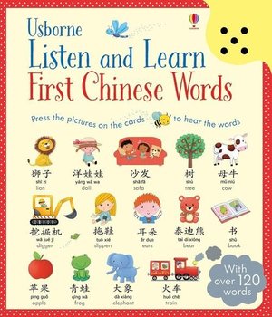 Listen and Learn. First Chinese Words - Opracowanie zbiorowe