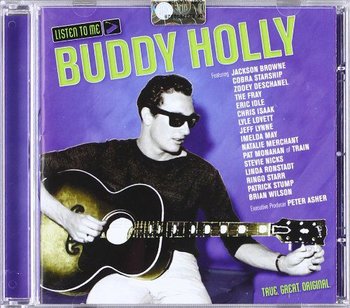 Listen to Me-Budy Holly - Various Artists