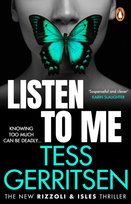 Listen To Me Gerritsen Tess