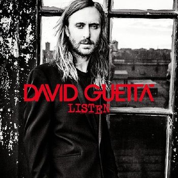 Listen (winyl w kolorze srebrnym) - Guetta David