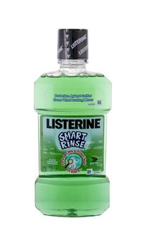 Listerine, Mild Mint Smart Rinse, płyn do płukania ust, 500 ml - Listerine