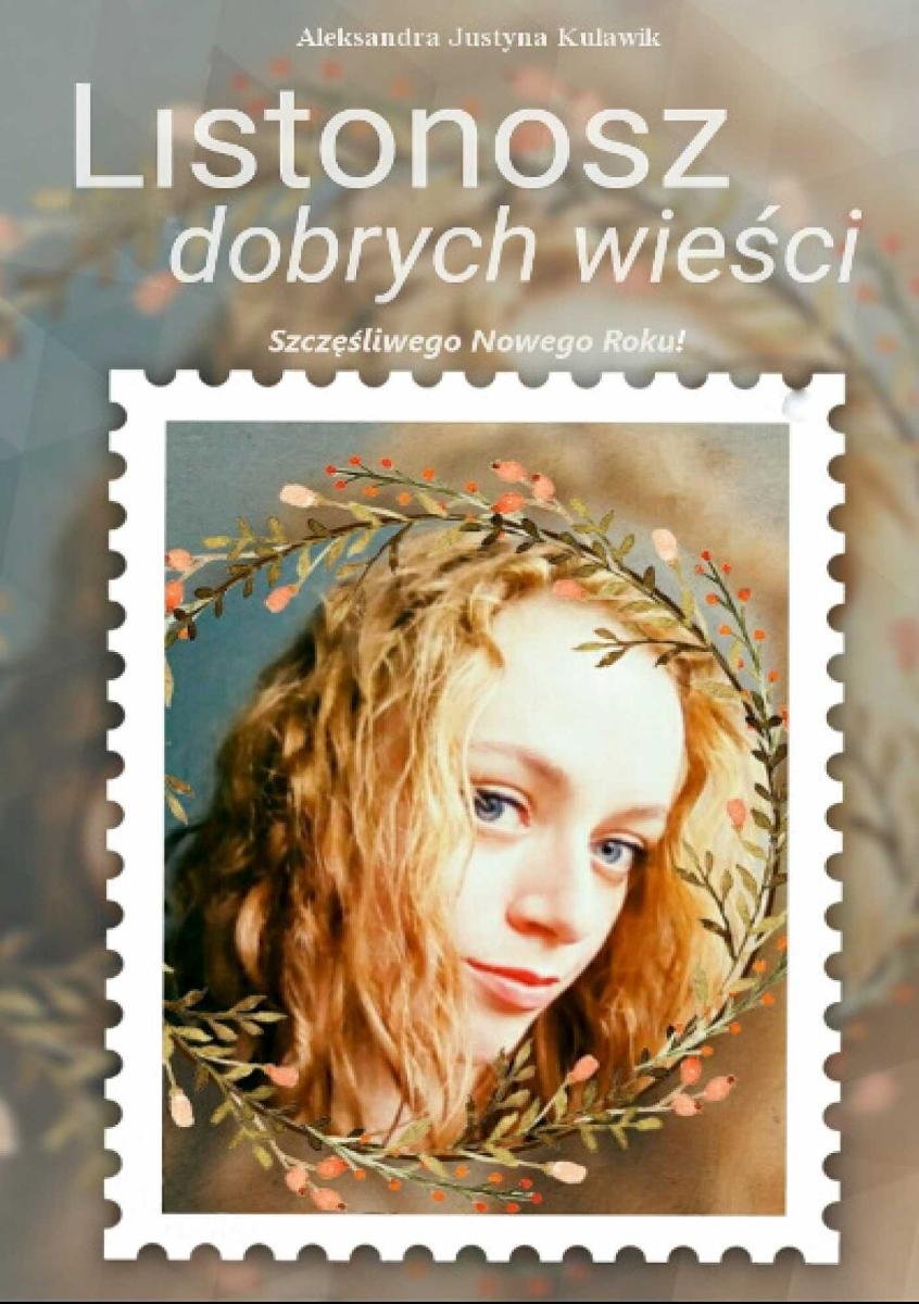 Listonosz dobrych wieści - ebook epub