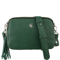 Listonoszka damska Canaletto ze skóry naturalnej licowej – elegancja i praktyczność TD820