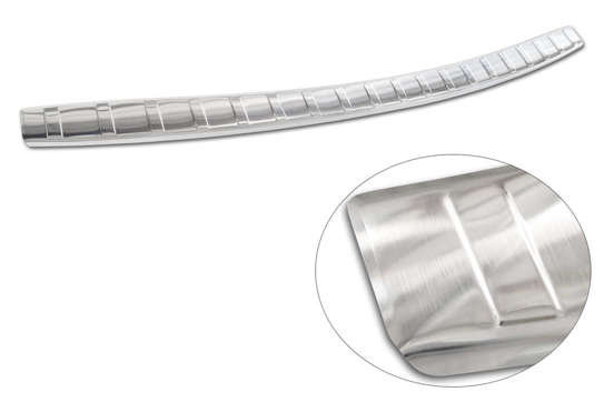 Listwa bagażnikowa SSANGYONG REXTON FL2021 2/35534 stal srebrny
