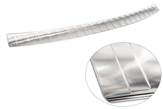 Listwa bagażnikowa VOLKSWAGEN MULTIVAN T7 2021 2/35849 stal srebrny