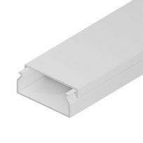 Listwa Elektroinstalacyjna Korytko kablowe  40х16  (2m) Biały   EDO777730  EDO