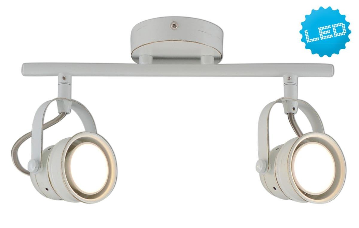 Listwa LED 2x GU10 Shabspo Nave Polska 1222123