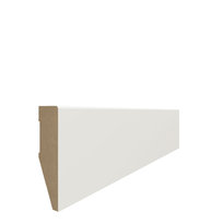 Listwa Przypodłogowa Pcv Cokół 240Cm Profil Wodoodporna Evera Szara 102