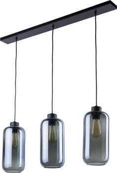 Listwa wisząca TK LIGHTING Marco, 3x60 W, E27, grafitowa, 82x80x13 cm - TK Lighting