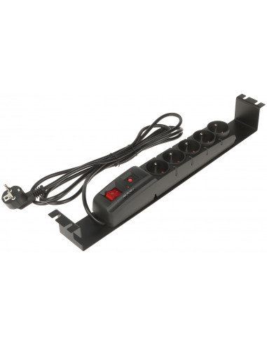 LISTWA ZASILAJĄCA ACAR-F5/FA/RACK-Zdjęcie-0