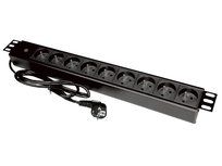 Listwa zasilająca ALANTEC PZ09, 9 gniazd, 1.8 m