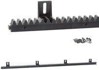 Listwa zębata PSG 60.056 do 600kg - 18/1010 mm - nylonowa PSG