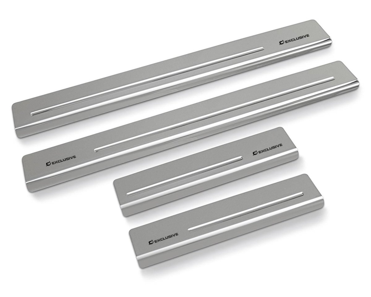 Jeu D'essuie-glaces Avant/arrière Pour KIA Rio 3 (2011-2017) - 3 Pièces : Gauche 650 Mm, Droite 400 Mm, Arrière 275 Mm - 7
