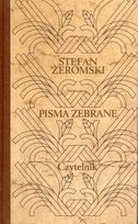 Listy 1897-1904 Pisma Zebrane Żeromski Stefan