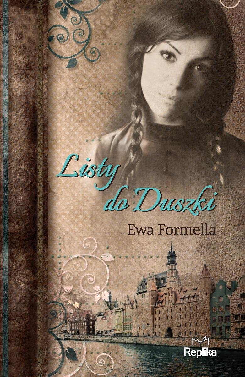 Listy do Duszki - ebook mobi