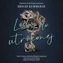 Listy do utraconej - audiobook Kemmerer Brigid