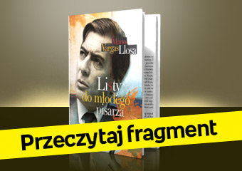 Fragment najnowszej książki Mario Vargasa Llosy!