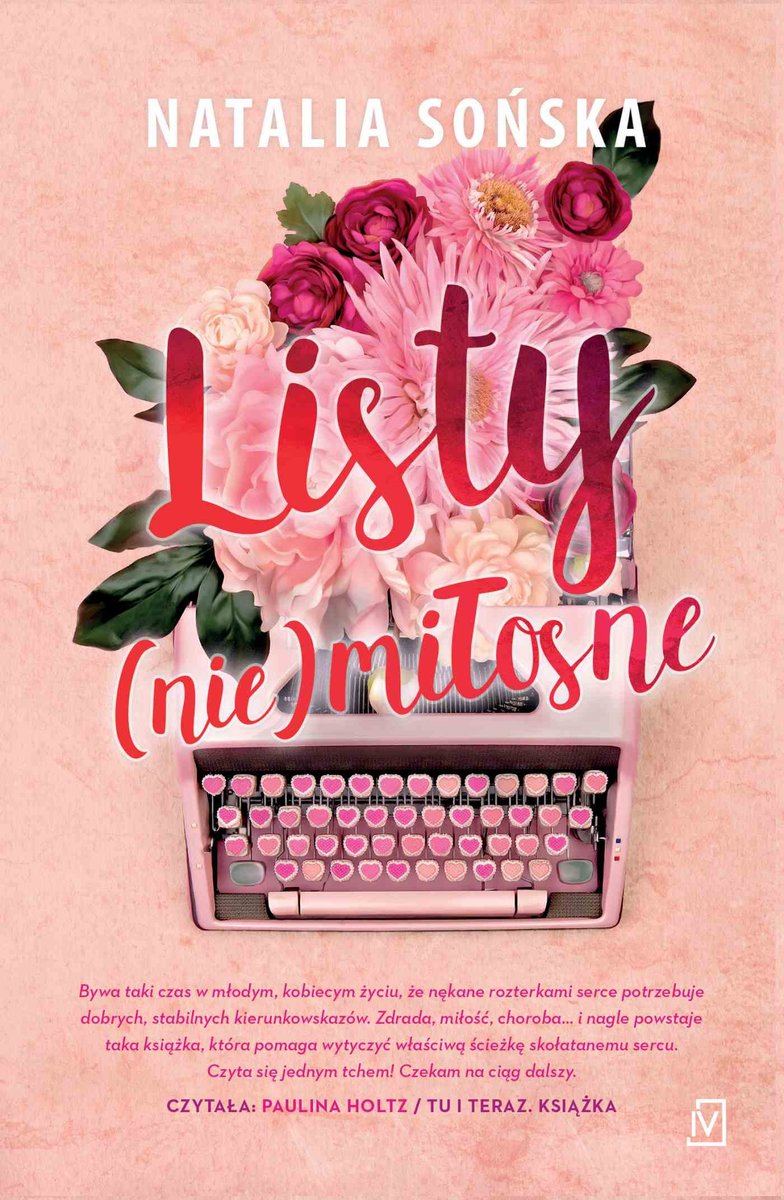 Listy (nie)miłosne - ebook epub