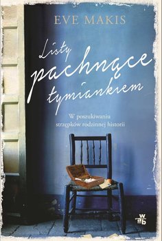 Listy pachnące tymiankiem - Makis Eve
