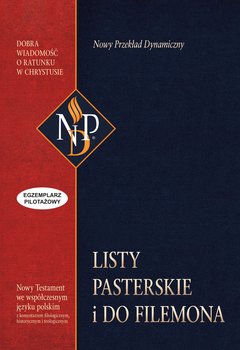 Listy Pasterskie i do Filemona - Opracowanie zbiorowe