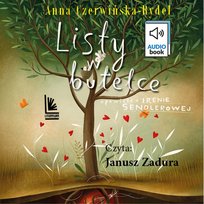 Listy w butelce - audiobook