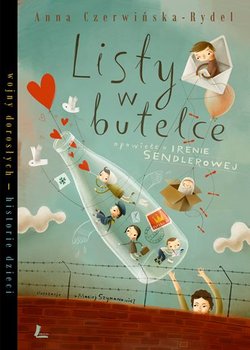 Listy w butelce  - Czerwińska-Rydel Anna