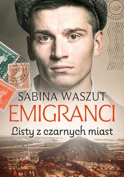 Listy z czarnych miast - Waszut Sabina