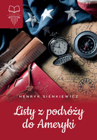 Listy z podróży do Ameryki Sienkiewicz Henryk