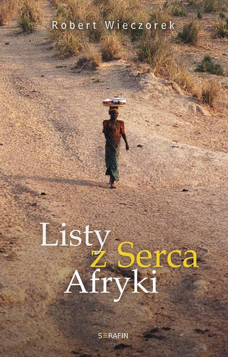 Listy z Serca Afryki - ebook mobi
