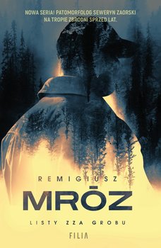 Listy zza grobu - ebook epub - Mróz Remigiusz