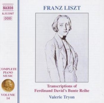 Liszt: Complete Piano Music. Volume 14 - Various Artists