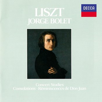 Liszt: Concert Studies - Jorge Bolet