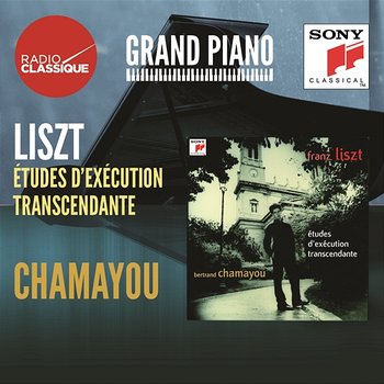 Liszt: Etudes d'exécution transcendante - Chamayou - Bertrand Chamayou