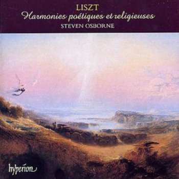 Liszt: Harmonies Poetiques Et Zeligieuses - Osborne Steven