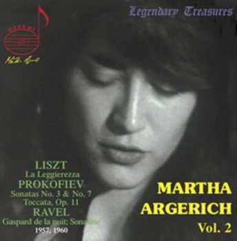 Liszt: La Laggierezza / Prokofiev: Sonatas No. 3 & 7 / Ravel: Gaspard De La Nuit - Argerich Martha