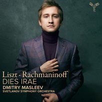 Liszt, Rachmaninov: Dies irae Svetlanov Symphony Orchestra, Masleev Dmitry