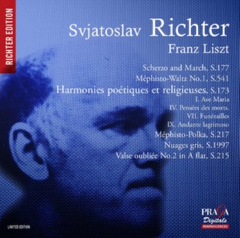 Liszt: Scherzo & March - Richter Sviatoslav
