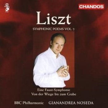 Liszt: Symphonic Poems. Volume 2 - Various Artists