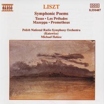 Liszt: Symphonic Poems - Various Artists