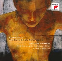 Liszt: Via Crucis & Solo Piano Works - 1 CD Franz Liszt & Leif Ove Andsnes