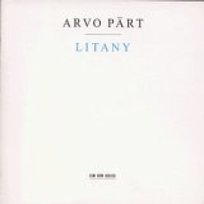 Litany Part Arvo