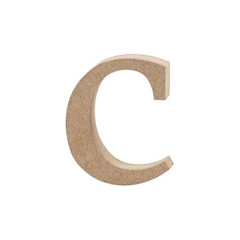 Litera C, 8,4 cm - Creativ Company