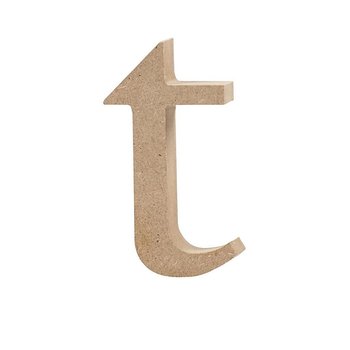 Litera T, 10 cm - Creativ Company