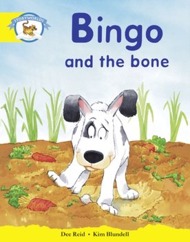 Literacy Edition Storyworlds Stage 2, Animal World, Bingo and the Bone - Reid Dee