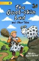 Literacy World Comets Stage 1 Stories Goat-Skin - Waddell Martin