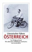 Literarischer Führer Österreich - Straub Wolfgang